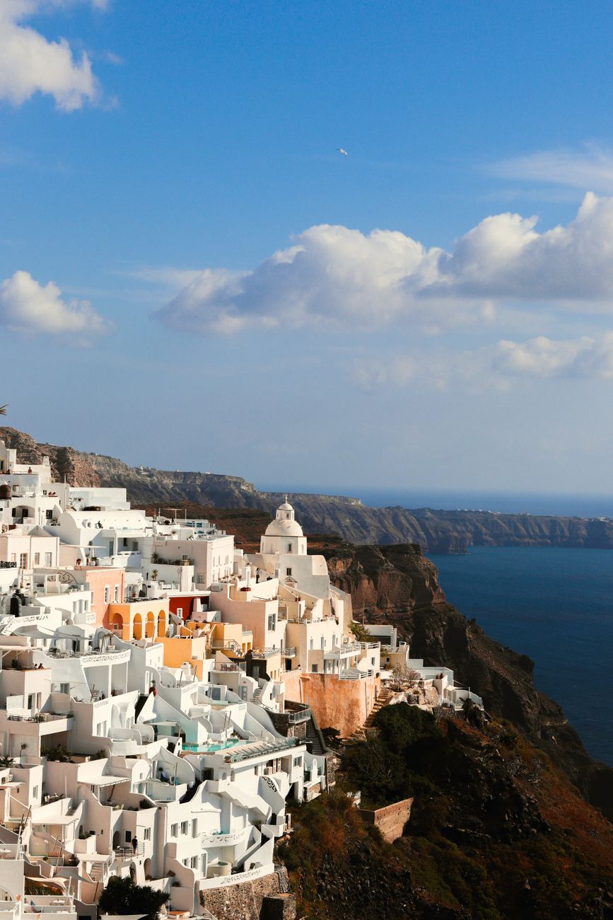 Grecia: Entre ruinas, mares azules y leyendas eternas.
